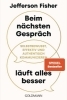 Buchcover und Innenansicht für das Buch: The Next Conversation - Argue Less, Talk More