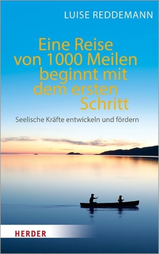 Buchcover und Innenansicht für das Buch: Eine Reise von 1000 Meilen beginnt mit dem ersten Schritt