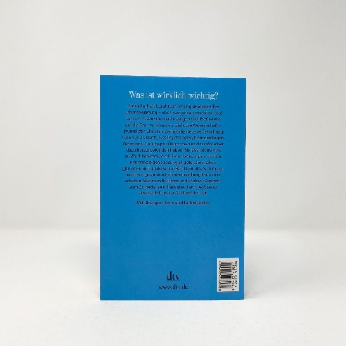 Buchcover und Innenansicht für das Buch: Zufriedenheit