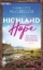 Buchcover und Innenansicht für das Buch: Highland Hope 1 - Ein Bed & Breakfast für Kirkby