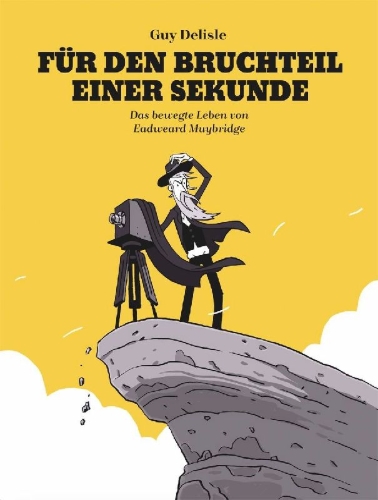 Buchcover und Innenansicht für das Buch: Für den Bruchteil einer Sekunde