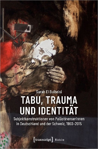 Buchcover und Innenansicht für das Buch: Tabu, Trauma und Identität