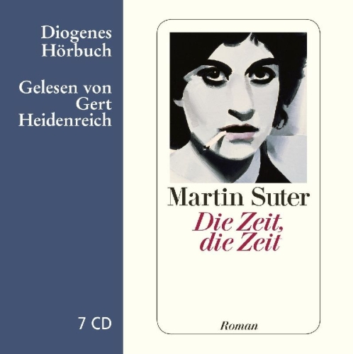 Buchcover und Innenansicht für das Buch: Die Zeit, die Zeit