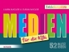 Buchcover und Innenansicht für das Buch: 52 Blitzideen: Medien