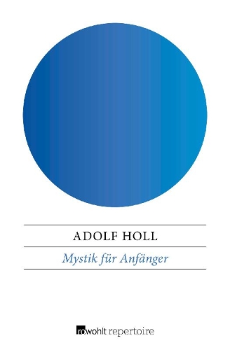 Buchcover und Innenansicht für das Buch: Mystik für Anfänger