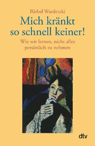 Buchcover und Innenansicht für das Buch: Mich kränkt so schnell keiner!