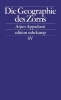 Buchcover und Innenansicht für das Buch: Fear of Small Numbers. An Essay on the Geography of Anger, 2006