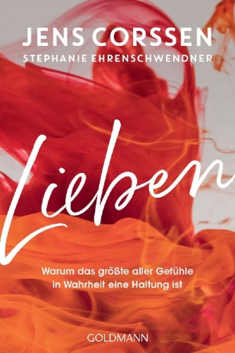 Buchcover und Innenansicht für das Buch: Lieben