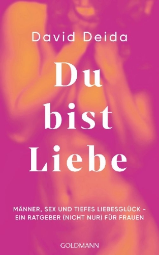 Buchcover und Innenansicht für das Buch: Du bist Liebe