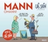 Buchcover und Innenansicht für das Buch: Uli Stein für Verliebte: Mann o Mann!
