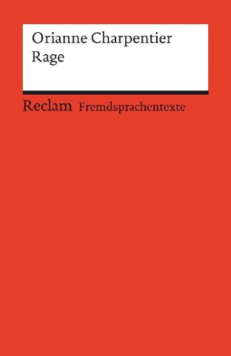 Buchcover und Innenansicht für das Buch: Rage