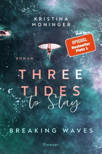 Buchcover und Innenansicht für das Buch: Three Tides to Stay