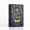 Buchcover und Innenansicht für das Buch: The Lesson of Curses (Chronica Arcana 1)