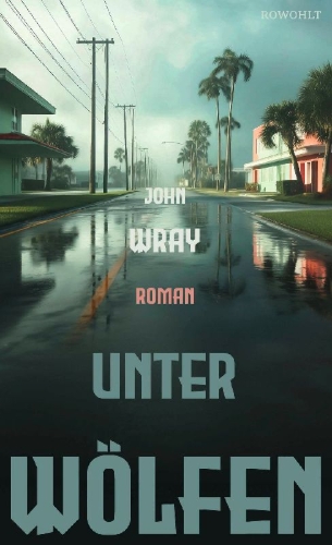 Buchcover und Innenansicht für das Buch: Gone to the Wolves