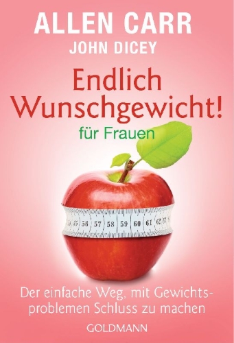 Buchcover und Innenansicht für das Buch: The Easy Way for Women to Lose Weight