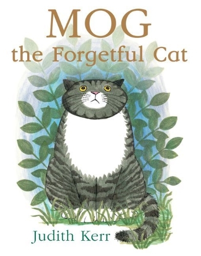 Buchcover und Innenansicht für das Buch: Mog the Forgetful Cat