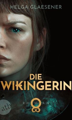 Buchcover und Innenansicht für das Buch: Die Wikingerin