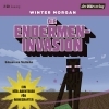 Buchcover und Innenansicht für das Buch: Die Endermen-Invasion