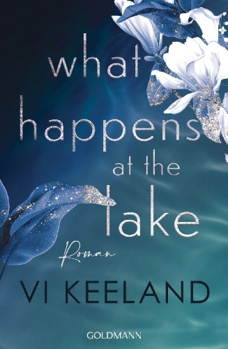 Buchcover und Innenansicht für das Buch: What Happens at the Lake