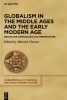 Buchcover und Innenansicht für das Buch: Globalism in the Middle Ages and the Early Modern Age