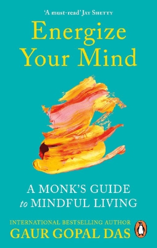 Buchcover und Innenansicht für das Buch: Energize Your Mind