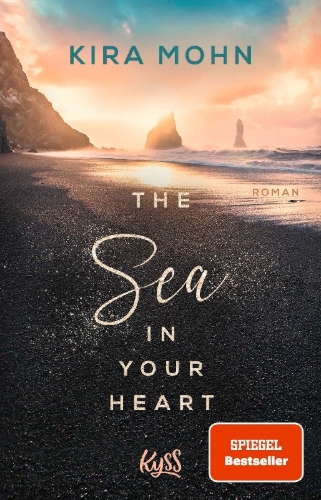 Buchcover und Innenansicht für das Buch: The Sea in your Heart
