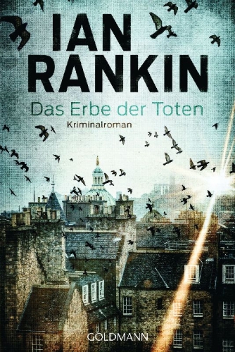 Buchcover und Innenansicht für das Buch: A Heart Full of Headstones