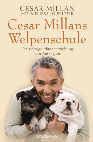Buchcover und Innenansicht für das Buch: How to Raise the Perfect Dog