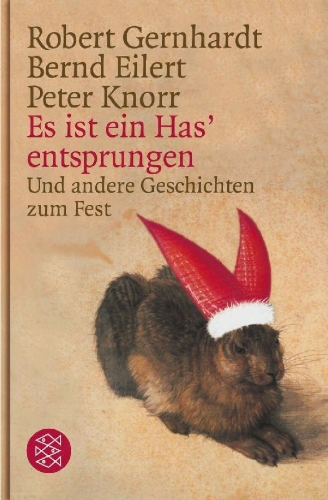 Buchcover und Innenansicht für das Buch: Es ist ein Has' entsprungen