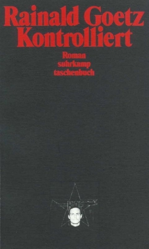Buchcover und Innenansicht für das Buch: Kontrolliert