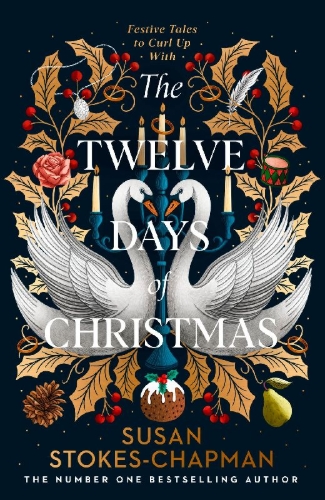 Buchcover und Innenansicht für das Buch: The Twelve Days of Christmas