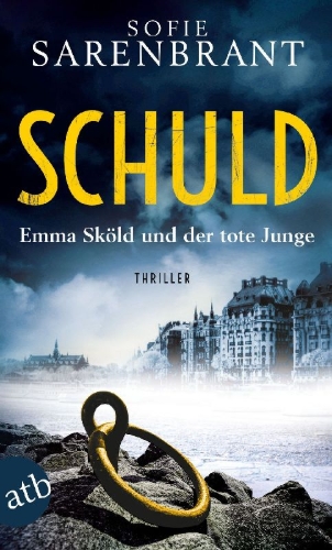 Buchcover und Innenansicht für das Buch: Syndabocken