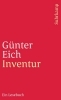 Buchcover und Innenansicht für das Buch: Inventur