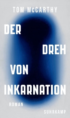 Buchcover und Innenansicht für das Buch: The Making of Incarnation