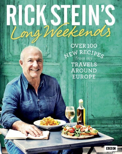 Buchcover und Innenansicht für das Buch: Rick Stein's Long Weekends