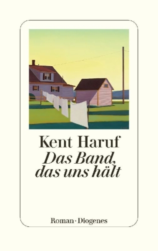 Buchcover und Innenansicht für das Buch: The Tie that Binds