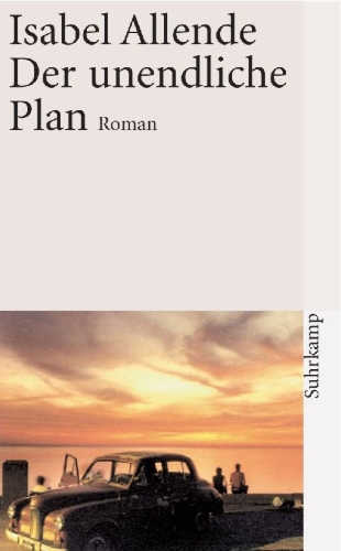Buchcover und Innenansicht für das Buch: El Plan Infinito