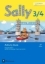 Buchcover und Innenansicht für das Buch: Sally 3./4. Jahrgangsstufe. Bayern - Activity Book - Mit Webcode und Portfolio-Heft