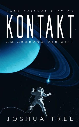 Buchcover und Innenansicht für das Buch: Kontakt