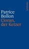 Buchcover und Innenansicht für das Buch: Cioran, l'hérétique