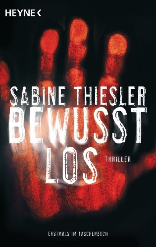 Buchcover und Innenansicht für das Buch: Bewusstlos