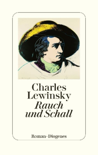 Buchcover und Innenansicht für das Buch: Rauch und Schall