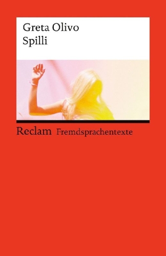 Buchcover und Innenansicht für das Buch: Spilli