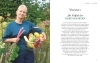 Buchcover und Innenansicht für das Buch: Das große Garten-Gemüse-Buch