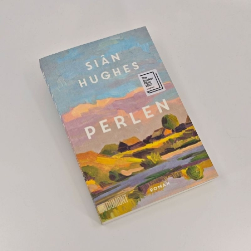 Buchcover und Innenansicht für das Buch: Pearl