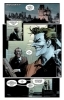 Buchcover und Innenansicht für das Buch: Batman: Der Fluch des Weißen Ritters