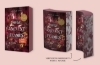 Buchcover und Innenansicht für das Buch: These Ancient Flames 2: Burn