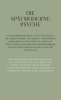 Buchcover und Innenansicht für das Buch: Das unersättliche Selbst
