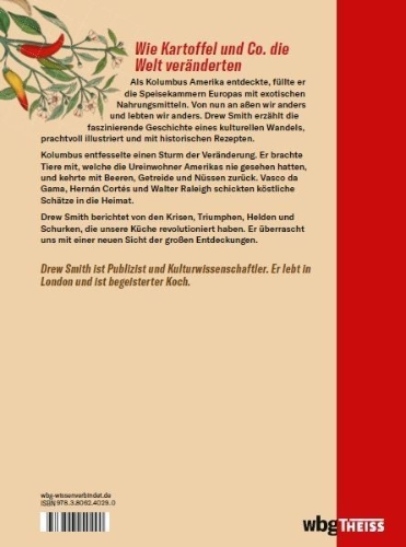 Buchcover und Innenansicht für das Buch: The Conquerors Feast