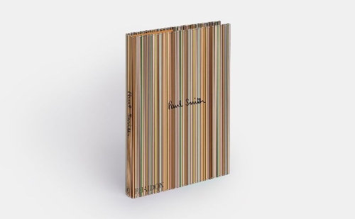 Buchcover und Innenansicht für das Buch: Paul Smith